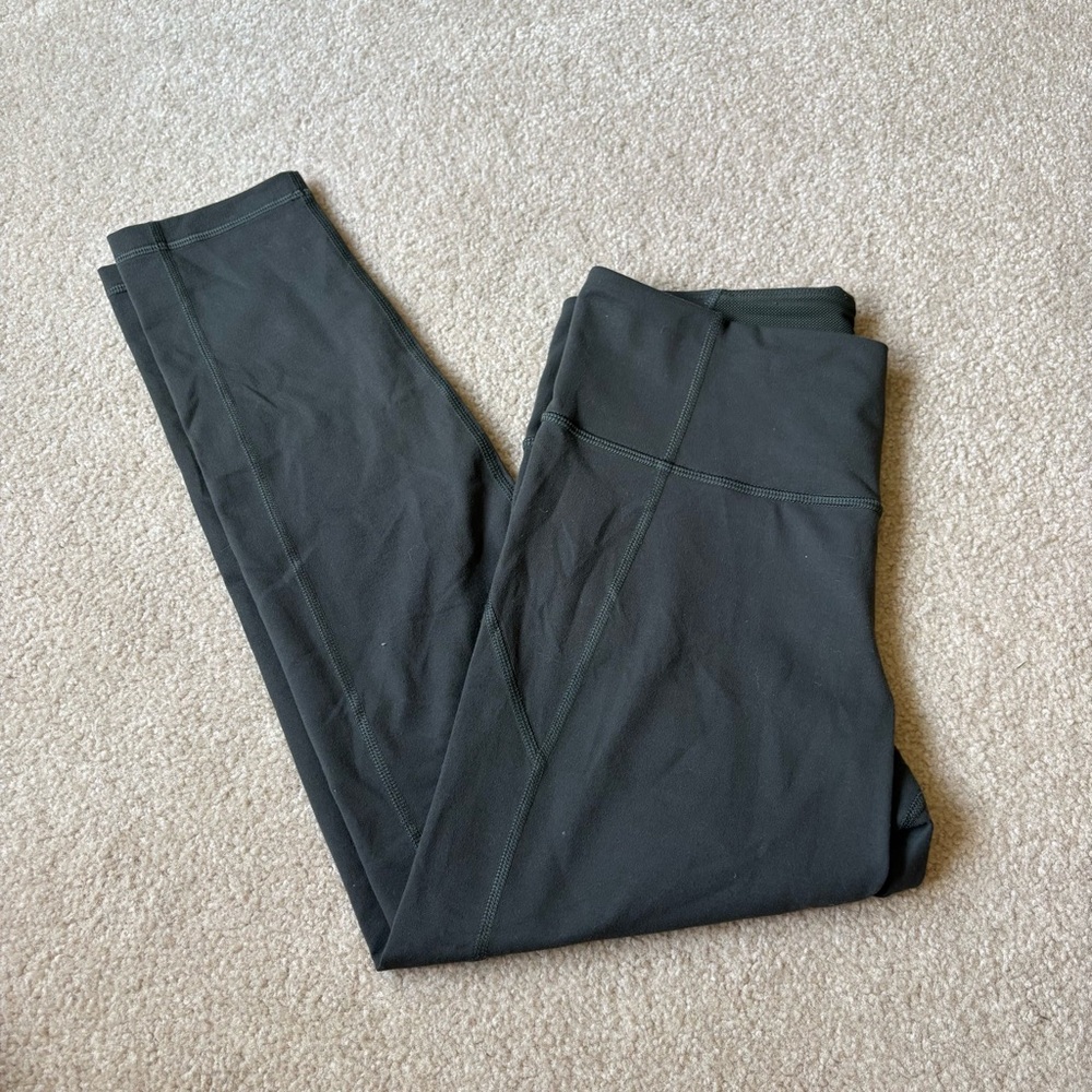 Under Armour Cropped Leggings